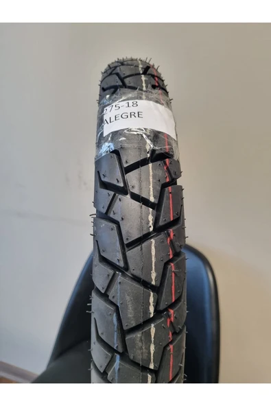 MARUTİ TYRES  275-18 Tl(tubeless) Motosiklet Lastiği