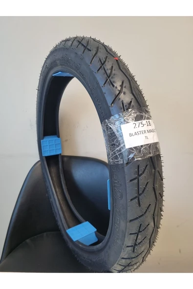 RALCO TYRES  275-18 (tubeless) Motorsiklet Lastiği