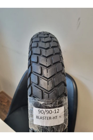 RALCO TYRES  90/90-12 (tubeless) Motorsiklet Lastiği BLASTER HT3