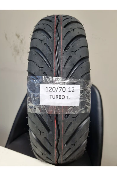 JGZ  TDT TYRES120/70-12 MOTORSİKLET LASTİĞİ TL (TUBELESS-DUBLEKS)