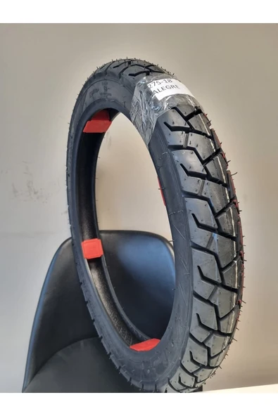 MARUTİ TYRES  275-18 Tl(tubeless) Motosiklet Lastiği - 2