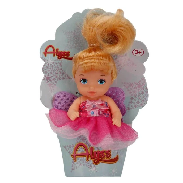 2037  Alyss Peri Bebek 12 cm -Sunman - 2