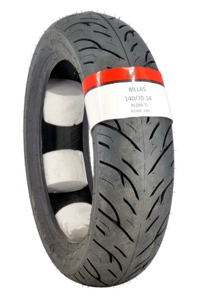 140/70-14TL(DUBLEKS) MOTOSİKLET LASTİĞİ