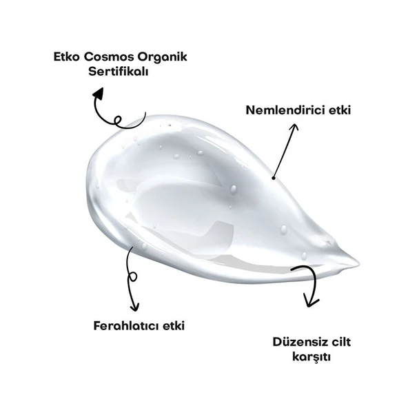 Alls Biocosmetics Organik CicaVera Prebiyotik Nemlendirici Krem 50 ml - 3