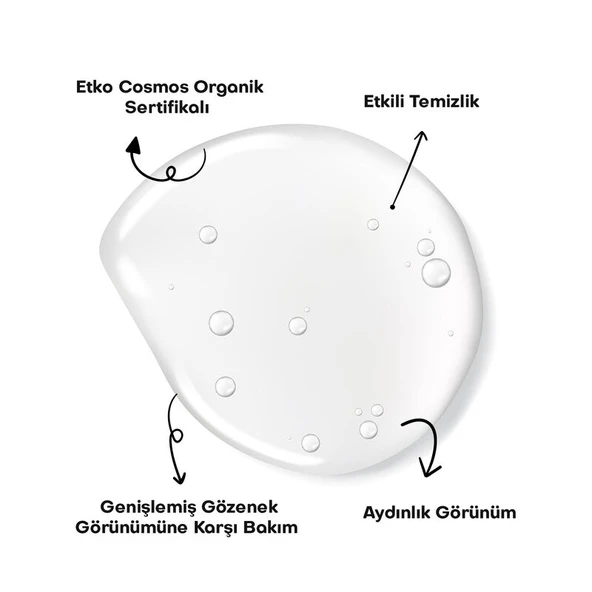 Alls Biocosmetics Organik CicaVera Prebiyotik Tonik 100 ml - 4