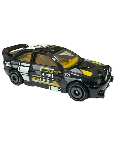 Hot Wheels Compact Kings Ford Escort JBB17 - 2