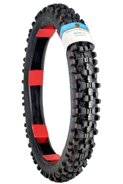 ENDURO ÖN LASTİK 90/90-21 TT (TUBETYPE - İÇ LASTİKLİ TİP)