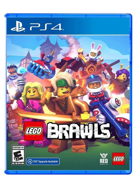 PS4 LEGO Brawls Playstation 4 Oyun