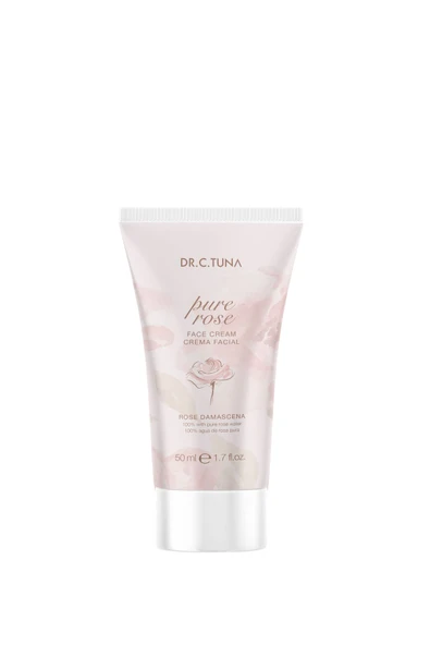 FARMASİ Dr. C. Tuna Pure Rose Yüz Kremi