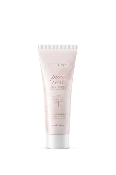 FARMASİ Dr. C. Tuna Pure Rose Jel Temizleyici