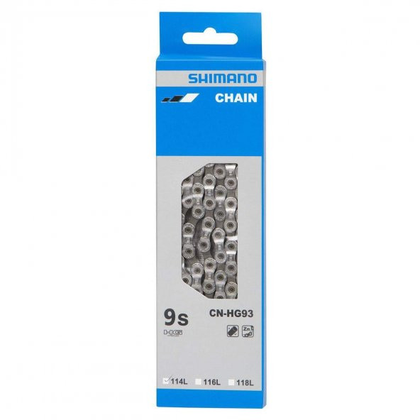 SHIMANO ZİNCİR CN-HG93