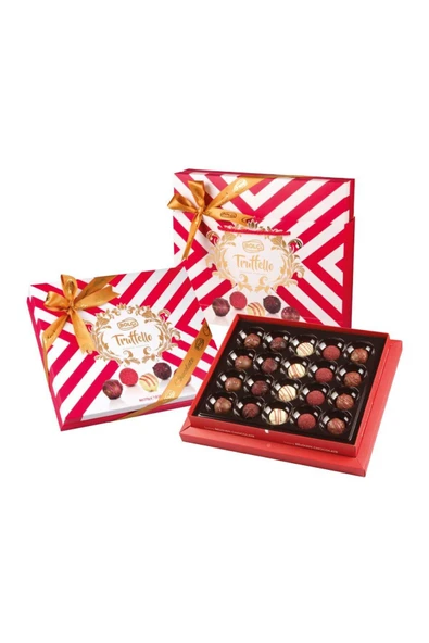 Bolçi Truffello Kırmızı Meyveli Trüf Çikolata 270g