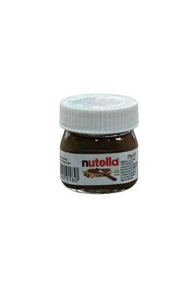 Ferrero NUTELLA 25 GR *16'LI