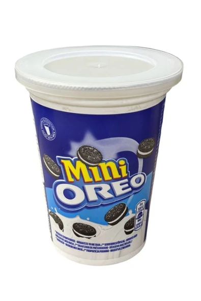 KOST OREO MİNİ BARDAK 115 GR *8'Lİ