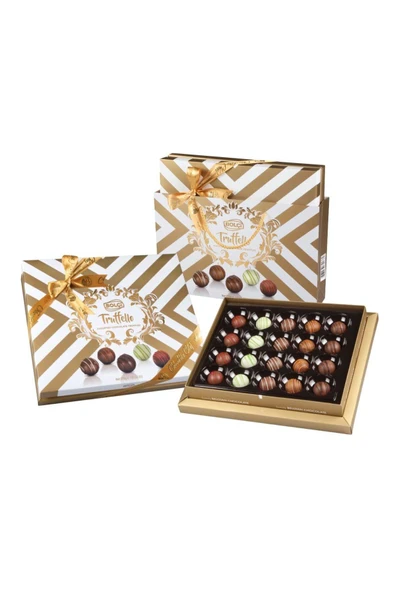 Bolçi Truffello Bonbon Trüf Çikolata 270g