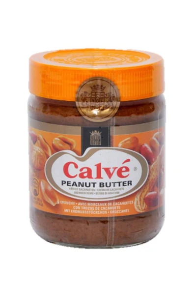 Calve Peanut Butter Crunchy 350 Gr.