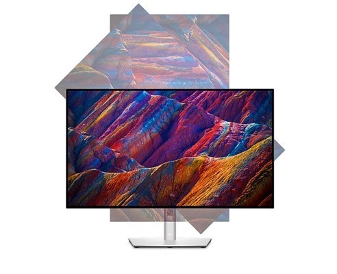 Dell UltraSharp U3225QE 31.5'' 4K Thunderbolt Hub - Resim 3