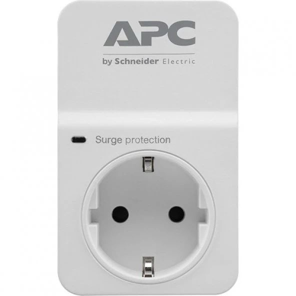 Schneider Electric APC Tekli Akım Korumalı Priz 230V