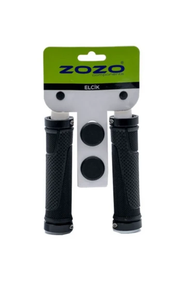 Zozo G308 Siyah Elcik Vidalı 130mm - 2