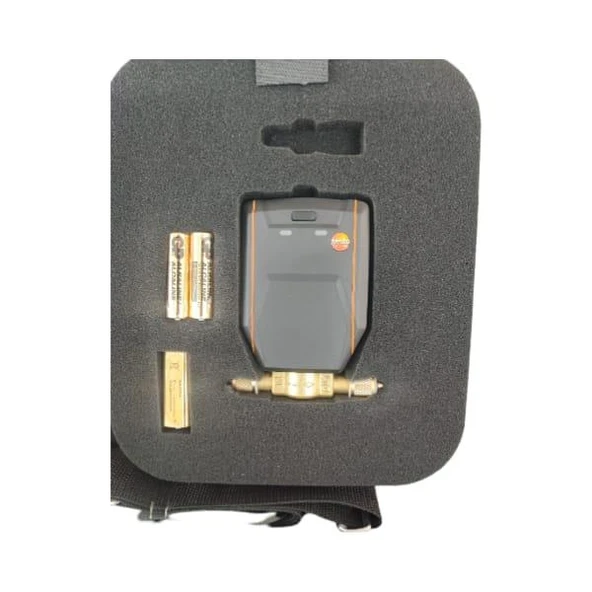 Testo Gaz Terazisi+Valfli 0564 2560-560I - 2