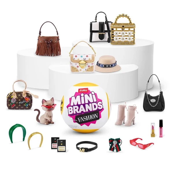 Giochi Preziosi Mini Fashion S3 Moda Sürprizi MN700000 - 2