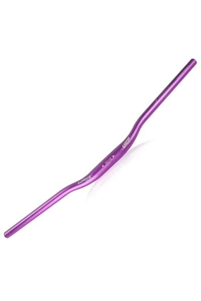 ROBESBON Wake Mor 780 Mm, Alüminyum, Riser Bisiklet Gidon