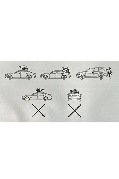 Sedona Rassine Vakum Taşıyıcı Lx-b2 Tekli Siyah - 2