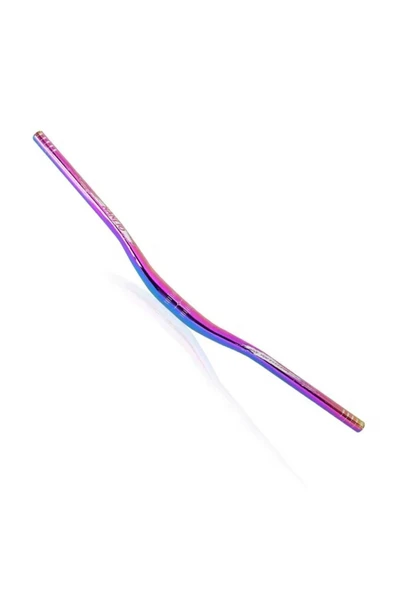 ROBESBON Wake 780 Mm Rainbow, Çok Renkli Alüminyum Bisiklet Gidonu