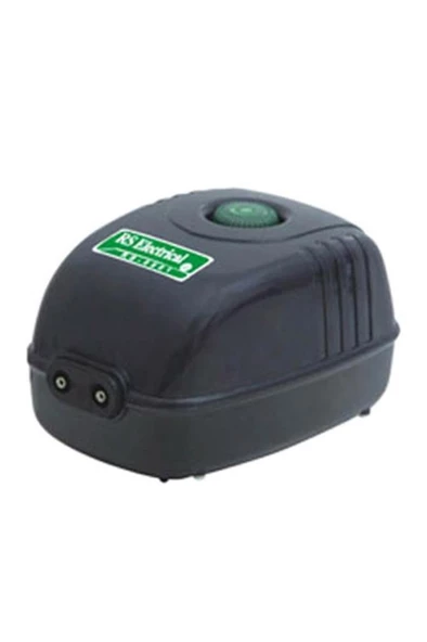 RS 9901 Hava Motoru Çift Çıkışlı 5 L/dk 5 W