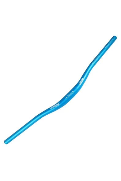 ROBESBON Wake Mavi 780 Mm Alüminyum Renkli Bisiklet Gidonu