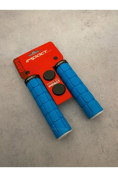 ROBESBON Vidalı Ergonomik Bisiklet Elciği, Bisiklet Elcik - 1