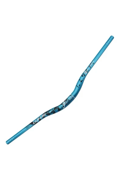 ROBESBON Lunje Bisiklet Alüminyum Gidon 780mm 31,8mm Bisiklet Direksiyon Yedek Parça Aksesuarı