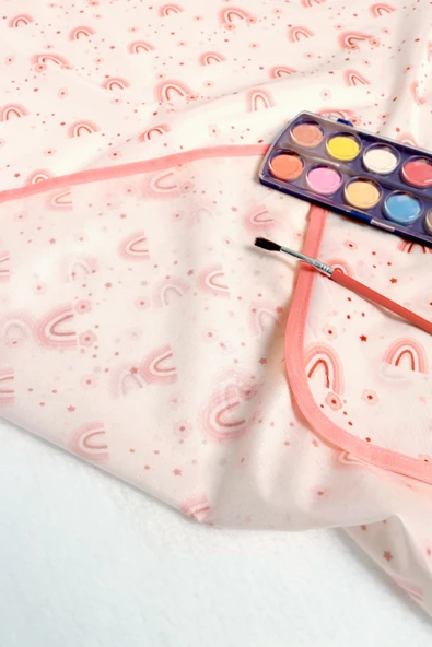 Proof Etkinlik Ortusu Cream 100x140 cm - 4