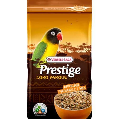 Versela LagaPrestige Loro Parque Afrika Papağanı Yemi 1 kg