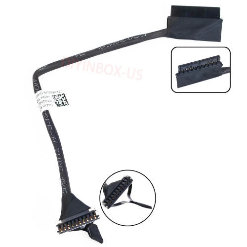 Dell 04W0J9 4W0J9 Notebook batarya pil bağlantı kablosu