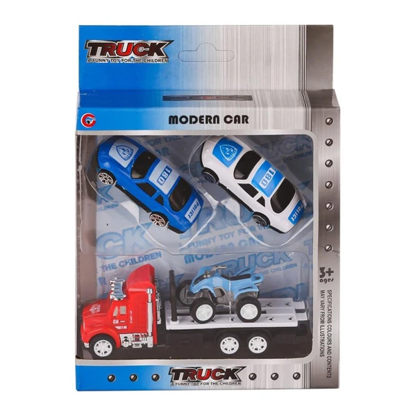 995-20A  Araç Seti -Birliktoys