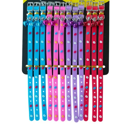 Silikon Kedi Tasması - 4