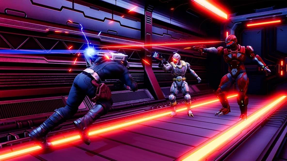 PS4 G.I. Joe: Operation Blackout - Resim 6