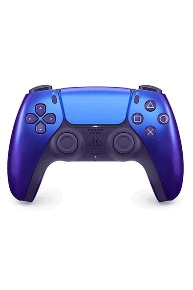 Playstation 5 Chroma indigo Dualsense controller ( İthalatçı Garantili ) - 3