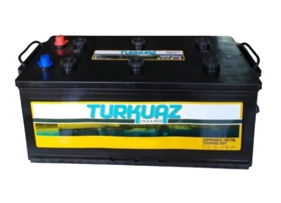 YİĞİT AKÜ TURKUAZ 12 V 225 AH 1200(EN)