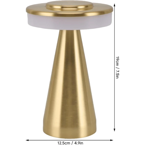 LED Dokunmatik Masa Lambası - 2