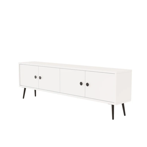 4052 Next 150 Cm Tv Ünitesi Beyaz - 8