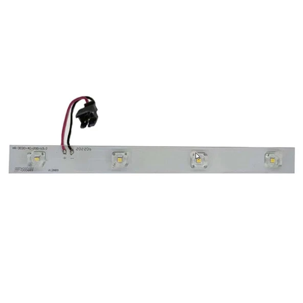 Ayt Buzdolabı İç Aydınlatma Ledi Soketli Buzdolap Lambası Led SC-340JBL 0074000689 4 Çipli Lensli - 2