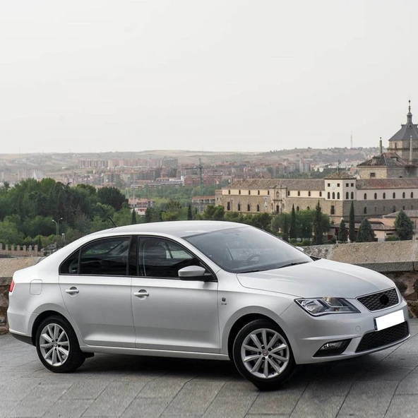 Seat Toledo 2016-2019 Radyatör Suyu Genleşme Kabı 6Q0121407B - 2