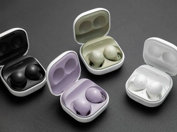 Samsung Galaxy Buds 2 SM-R177NZATUR TWS Grafit Kulak İçi Bluetooth Kulaklık