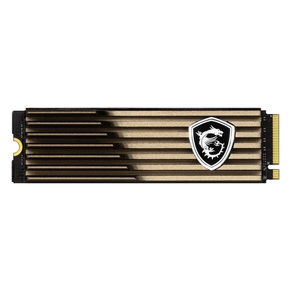 MSI Spatium M480 Pro 1TB (7400/6000MB/s) M.2 2280 PCIe 4.0 NVMe SSD