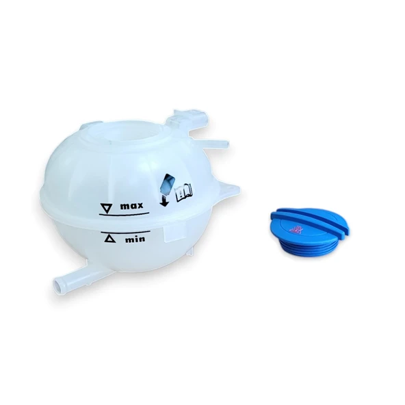 Seat Toledo 2016-2019 Radyatör Suyu Genleşme Kabı 6Q0121407B