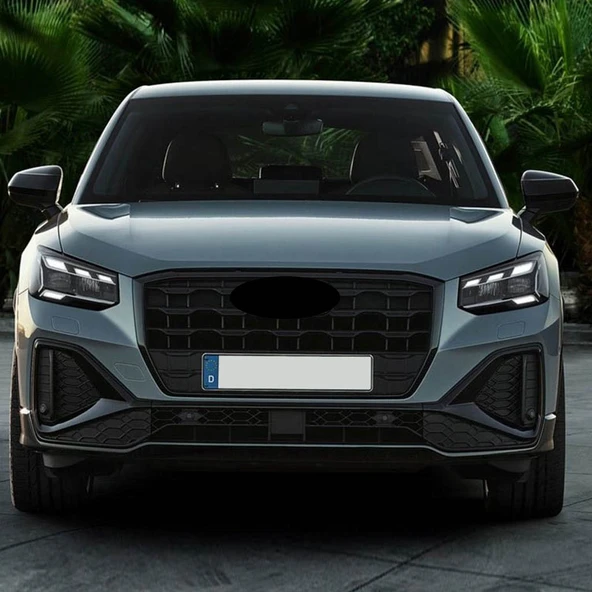 Audi Q2 2021-2024 Radyatör Suyu Genleşme Kabı 5Q0121407M - 2