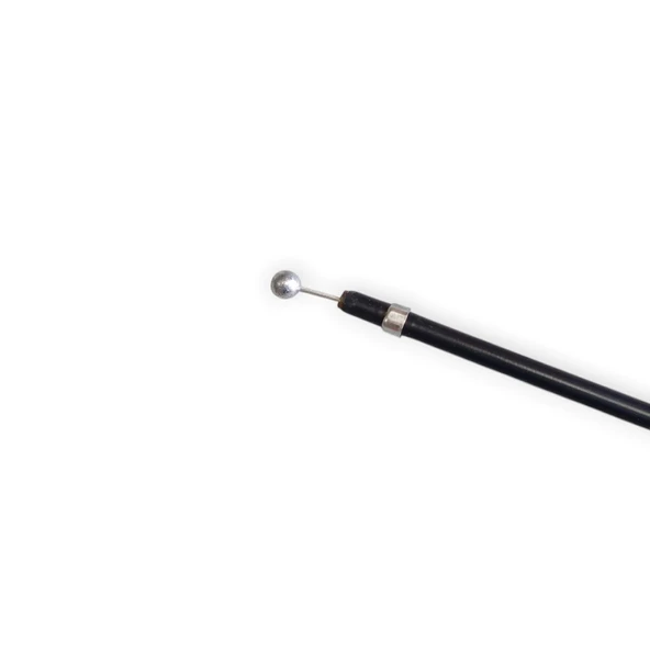 Skoda Rapid 2016-2019 Motor Kaput Açma Teli Arka Parçası 5JA823535E - 3