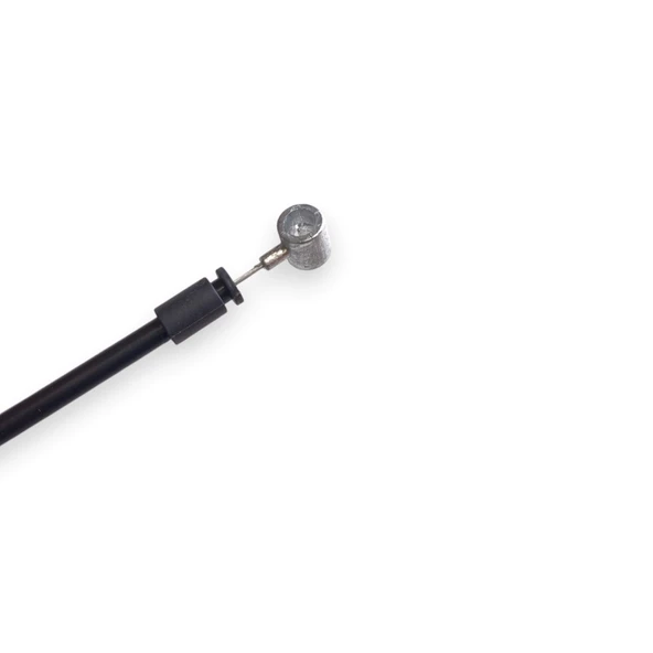 Skoda Rapid 2016-2019 Motor Kaput Açma Teli Arka Parçası 5JA823535E - 4